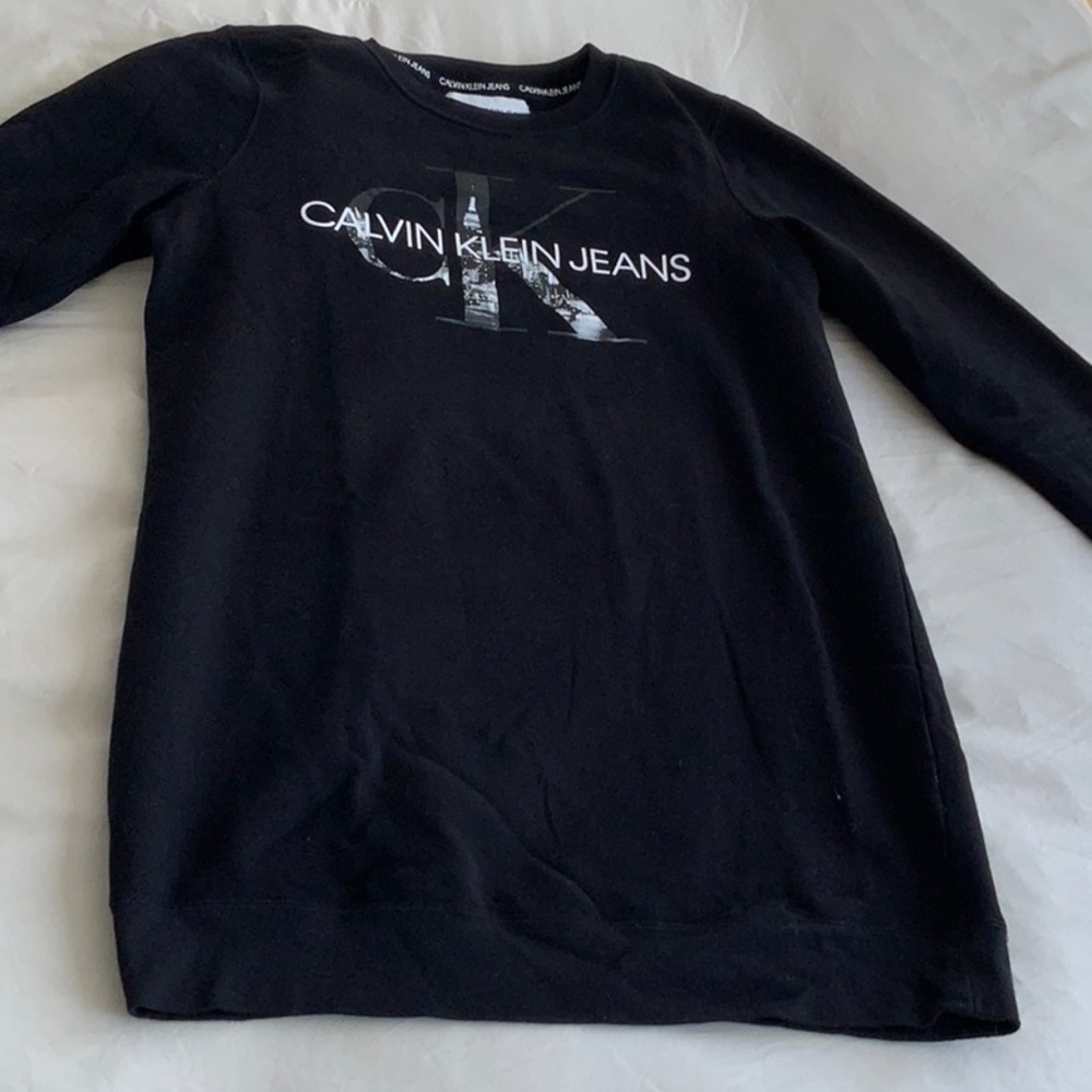 Petite robe Calvin Klein M